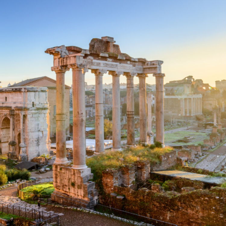 Best of Rome: Vatican & Colosseum Highlights