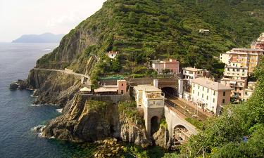 Riomaggiore  (Cinque Terre)