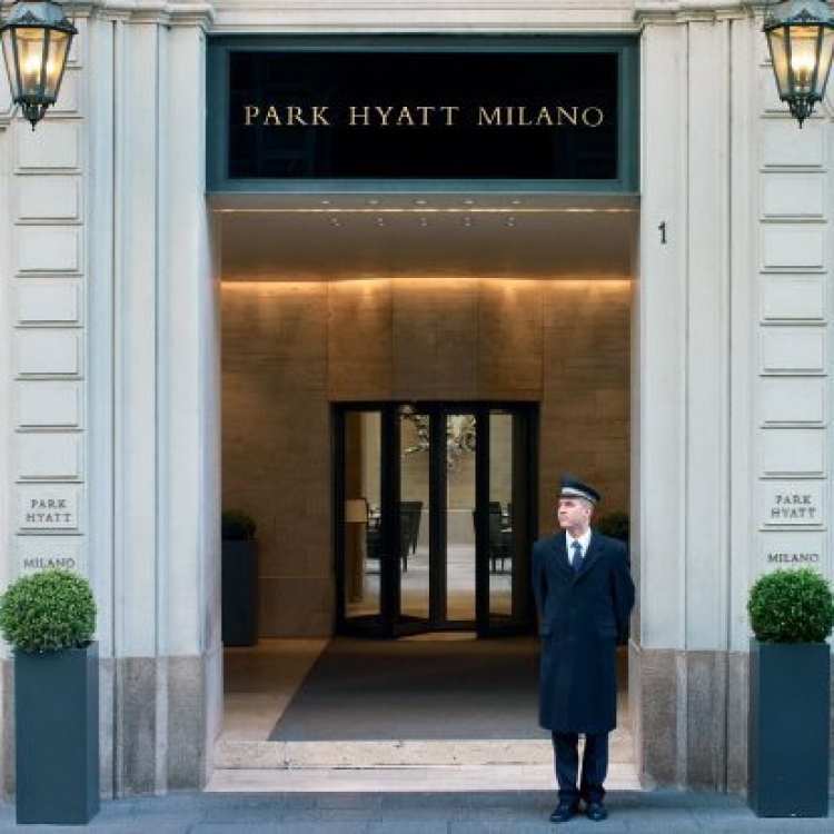 Park Hyatt Milan