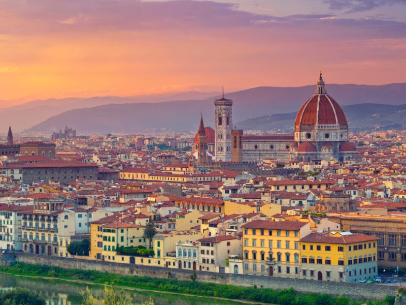 Day Trip to Florence