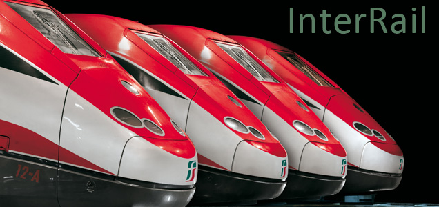 InterRail Rail Passes