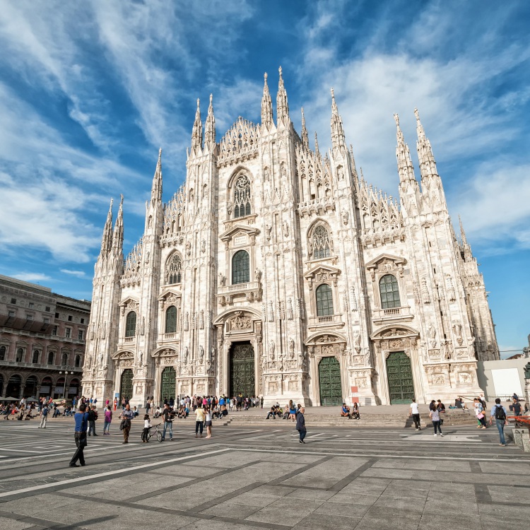 Milan City Sightseeing