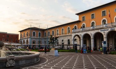 Pisa Centrale  Guide