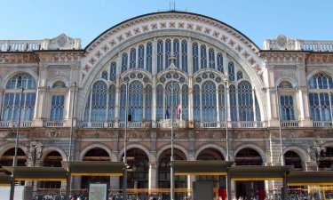 Turin Porta Nuova  Guide