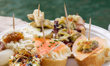 Backstreet Bacari: Venice Food Tour