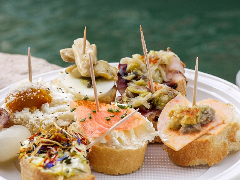 Backstreet Bacari: Venice Food Tour