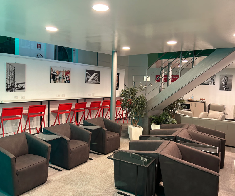 ItaliaPass Lounge